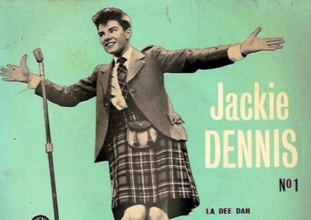 #daythemusicdied . Scotland’s rock and roller Jackie Dennis who stared along side the legends. http://t.co/CEydsnuMth