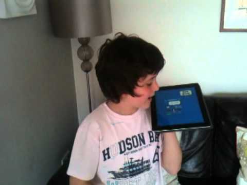 It’s #National backwards day here is a Scottish 10yr old boy fluent in speaking #backwards. http://t.co/CqrRuagiMc #talented